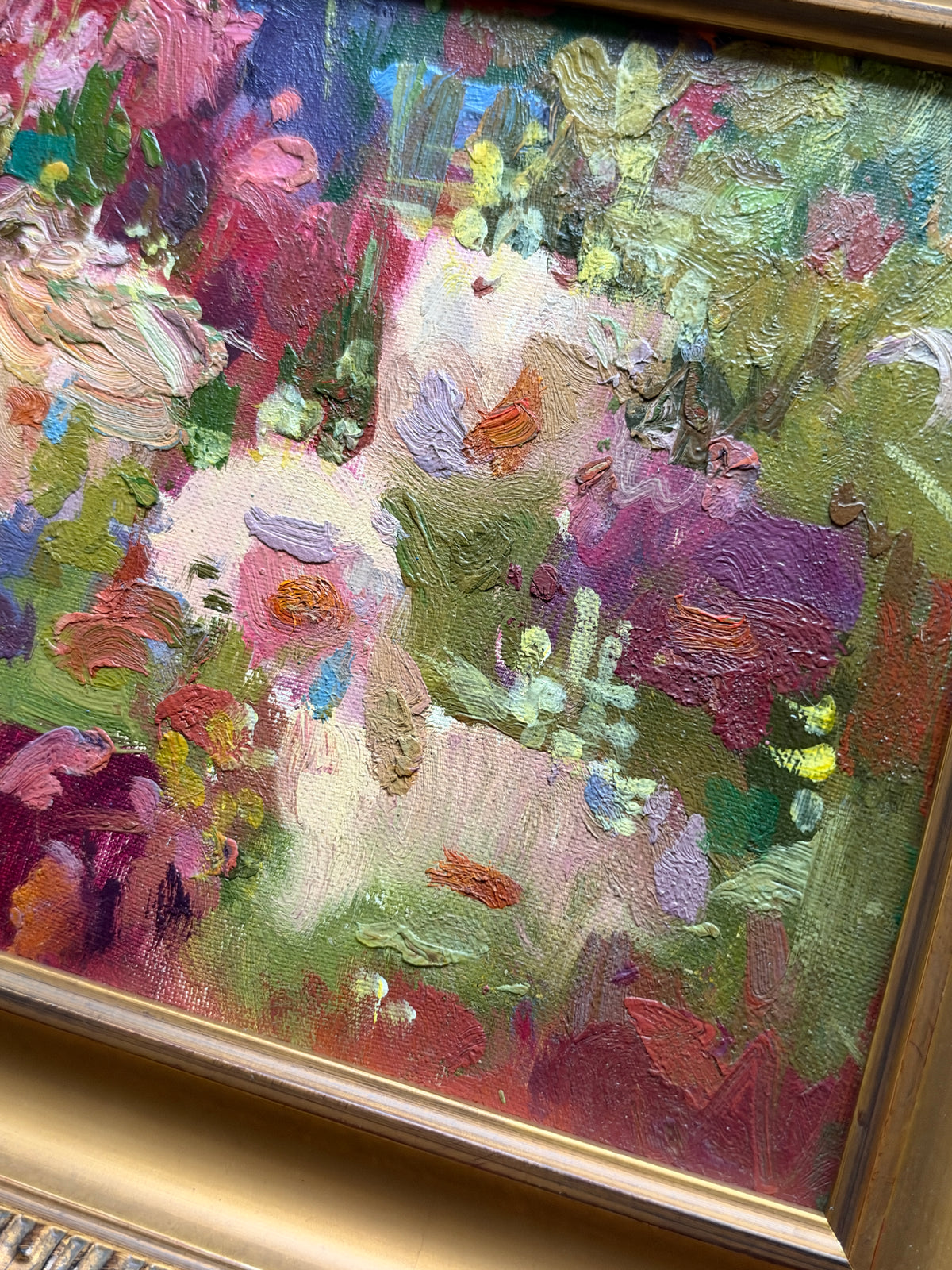 Le Jardin