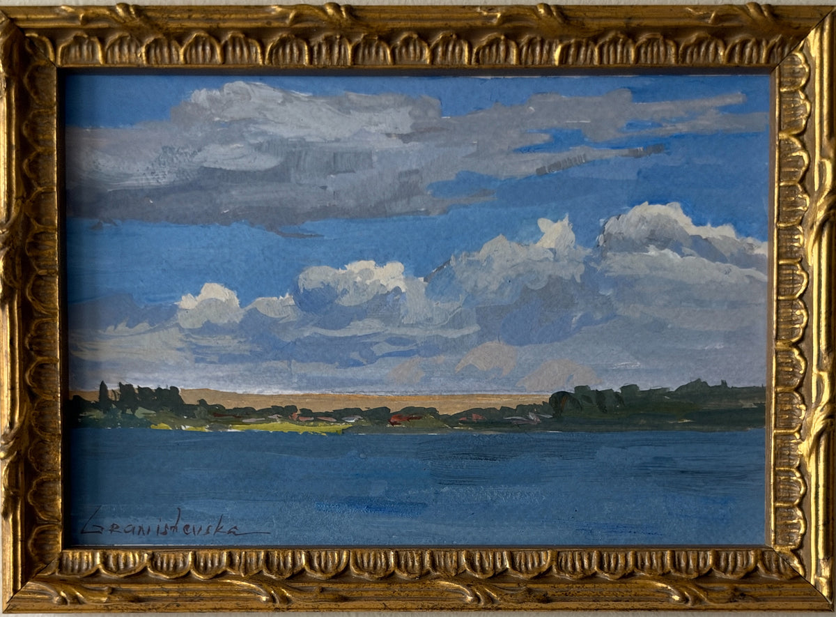 Blue Shoreline