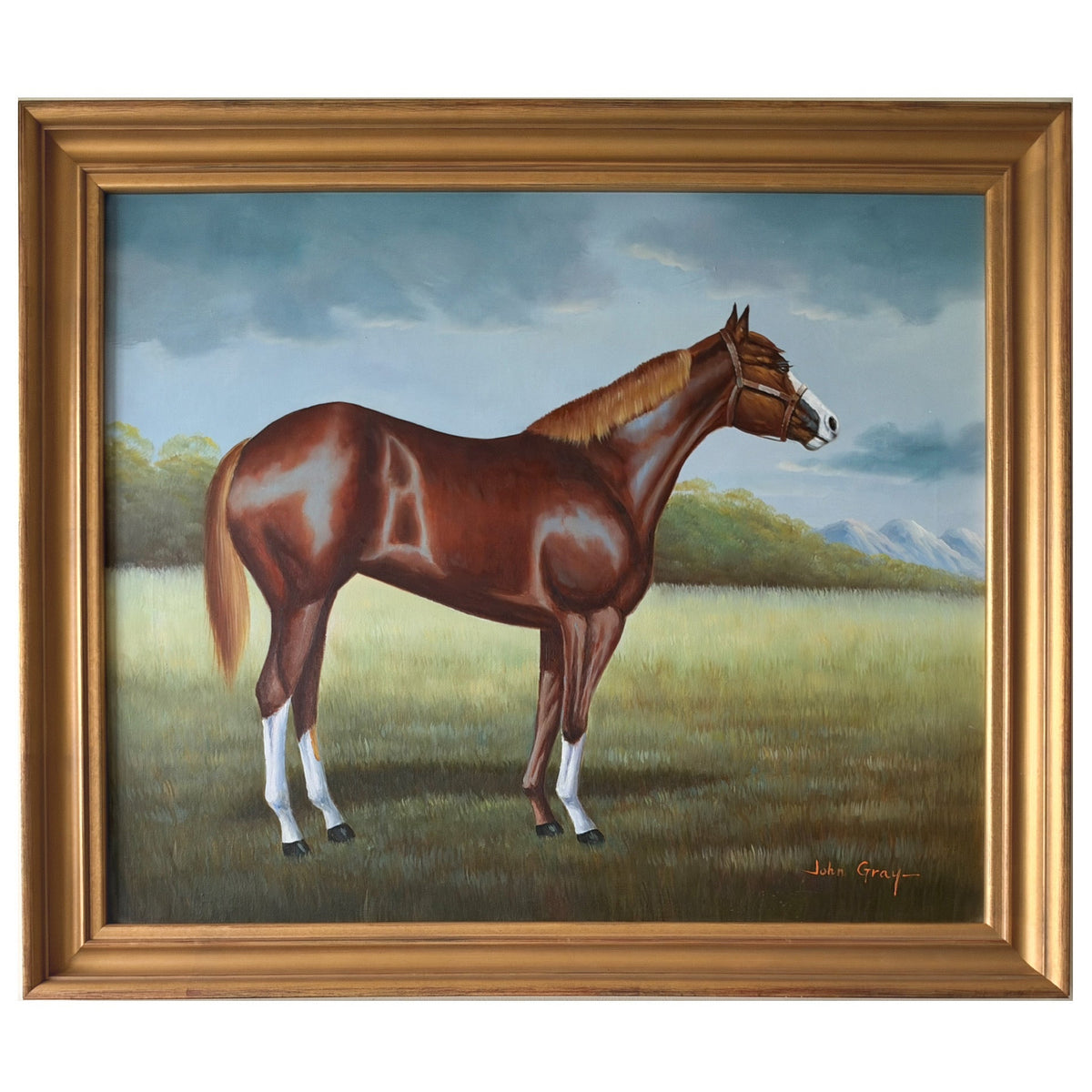 Blue Ribbon