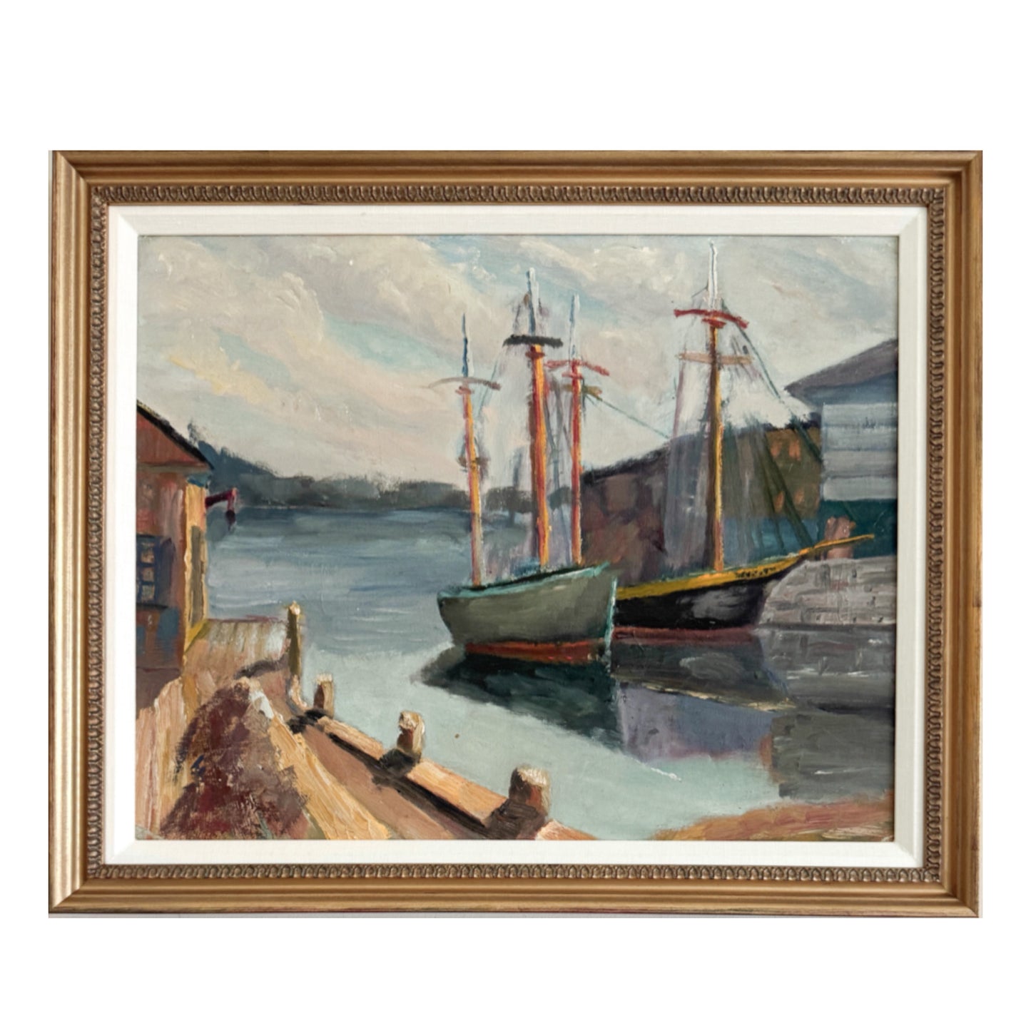 Down at the Docks