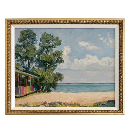 Beach Hut