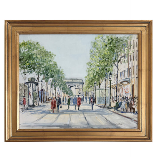 Champs-Elysées