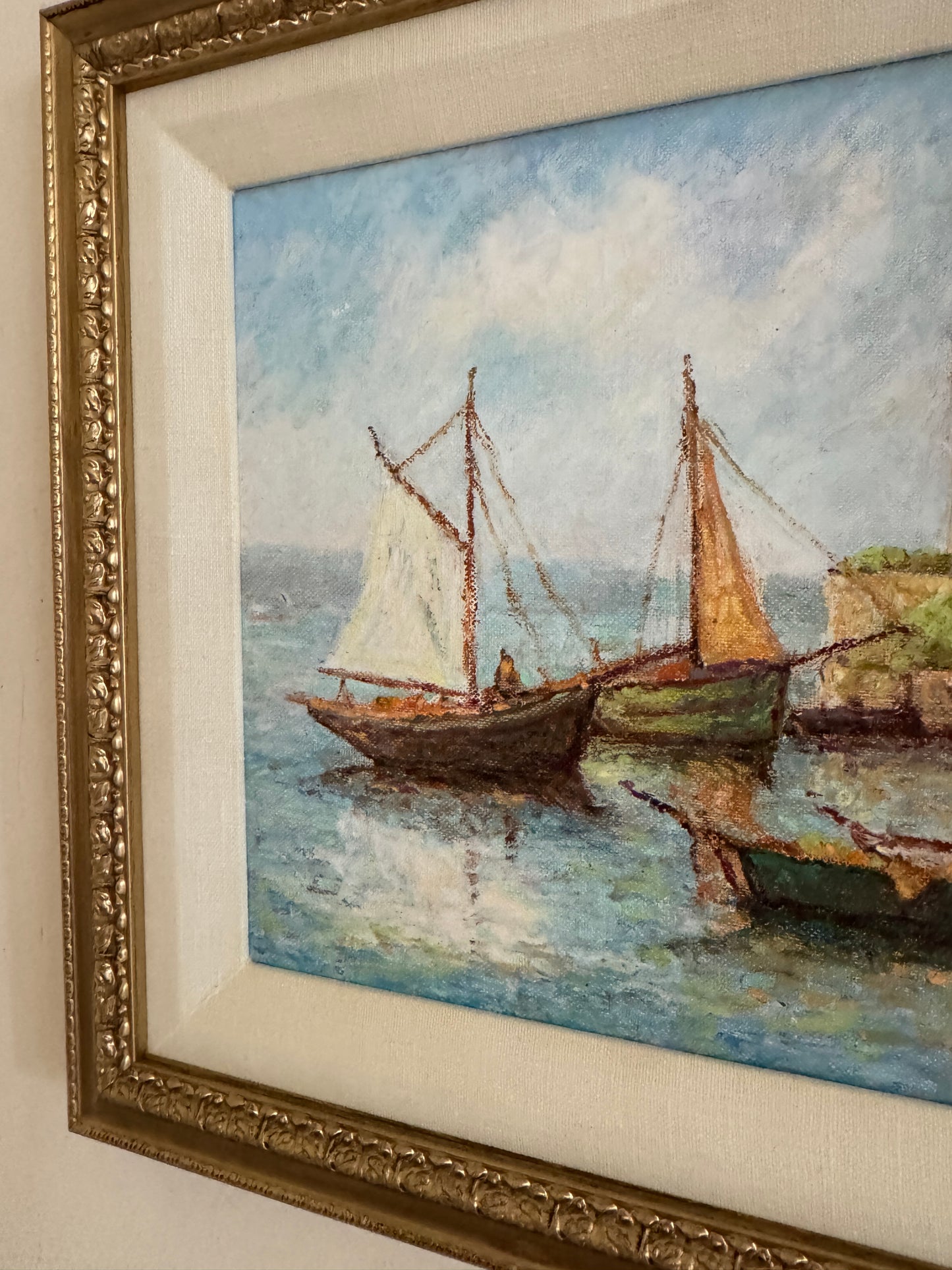 French Sailboats