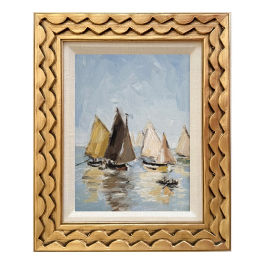 Return of the Boats