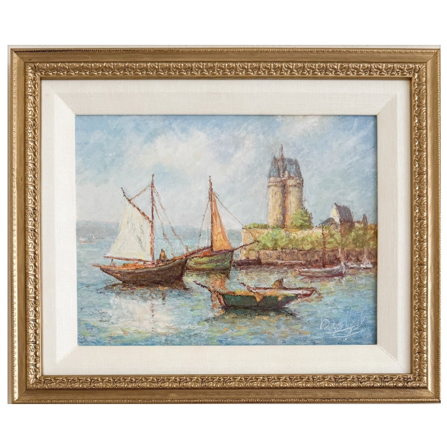 French Sailboats