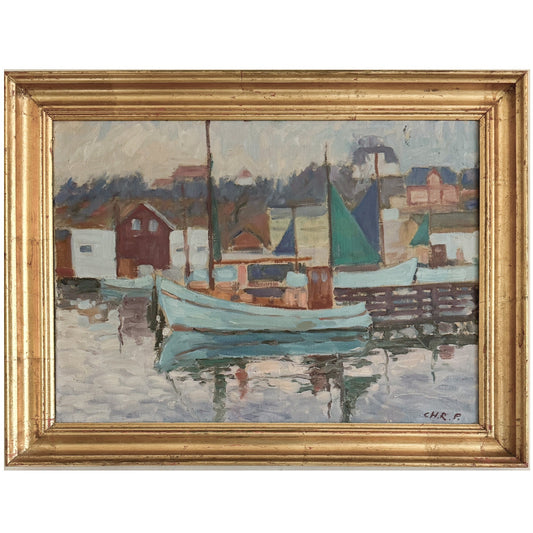 Boats in Color