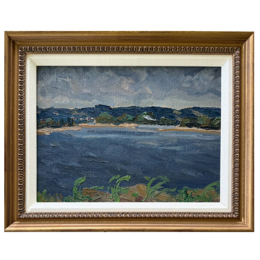 Indigo Seascape