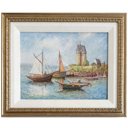 French Sailboats