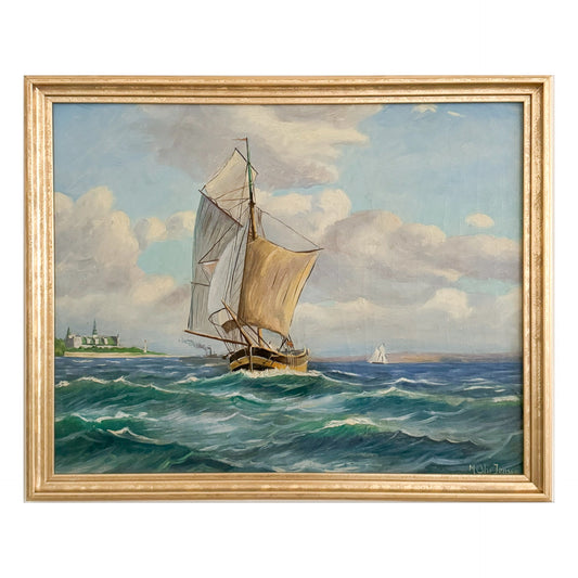 Jensen Seascape