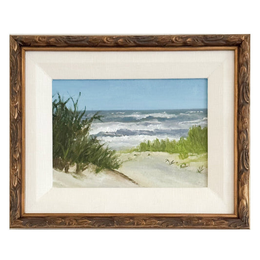 Walk to the Beach