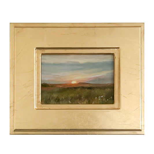 Prairie Sunrise