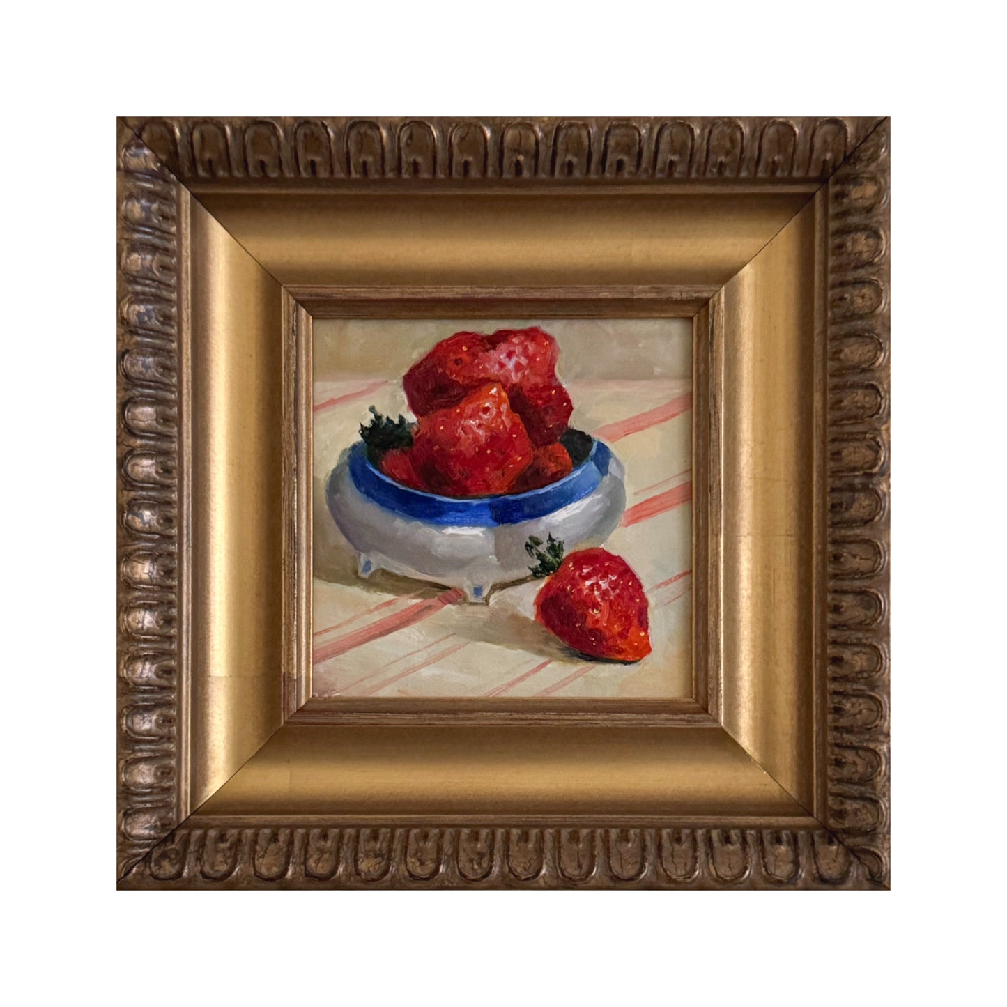 Summer Strawberries