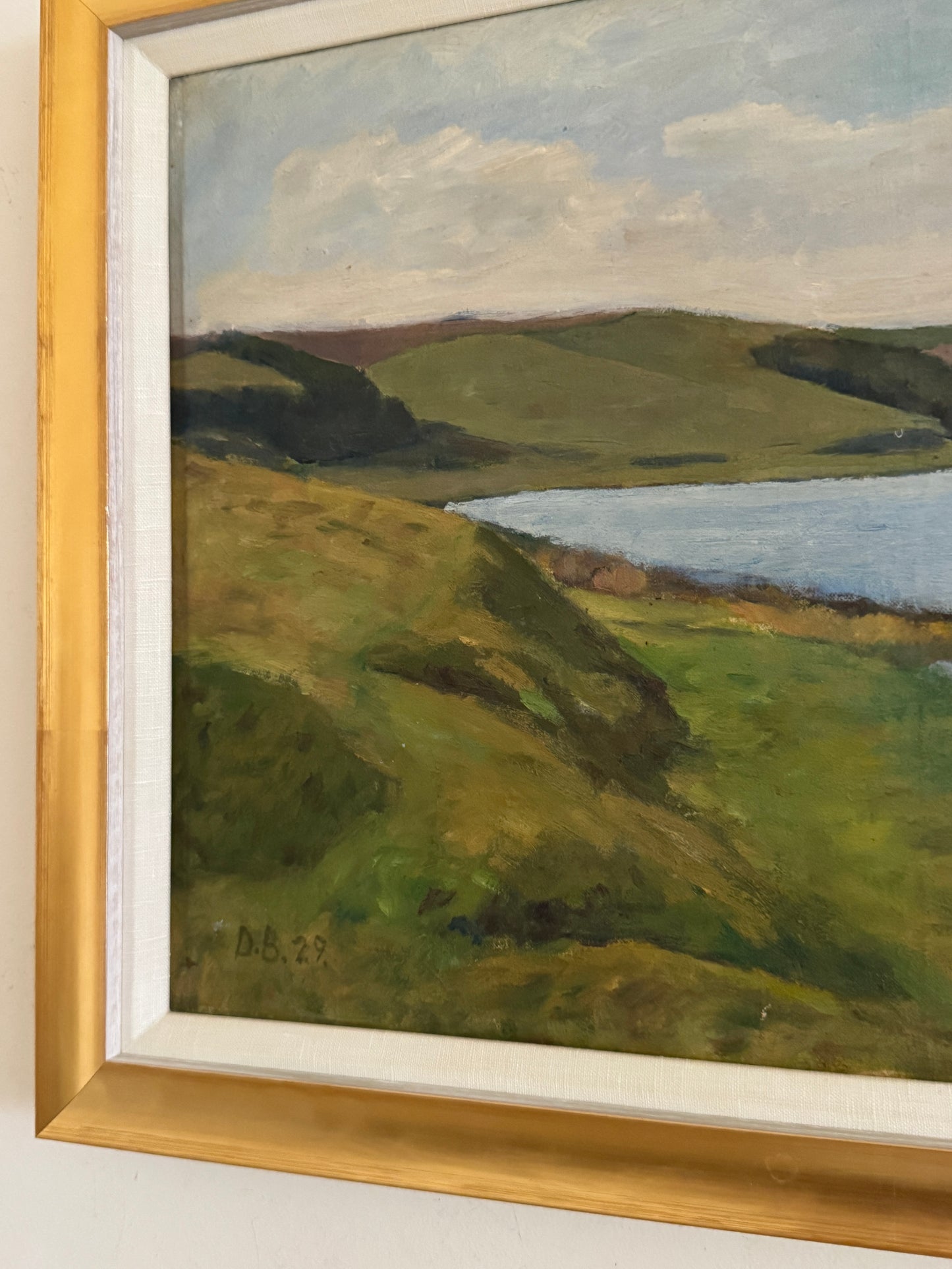 Danish Coastline