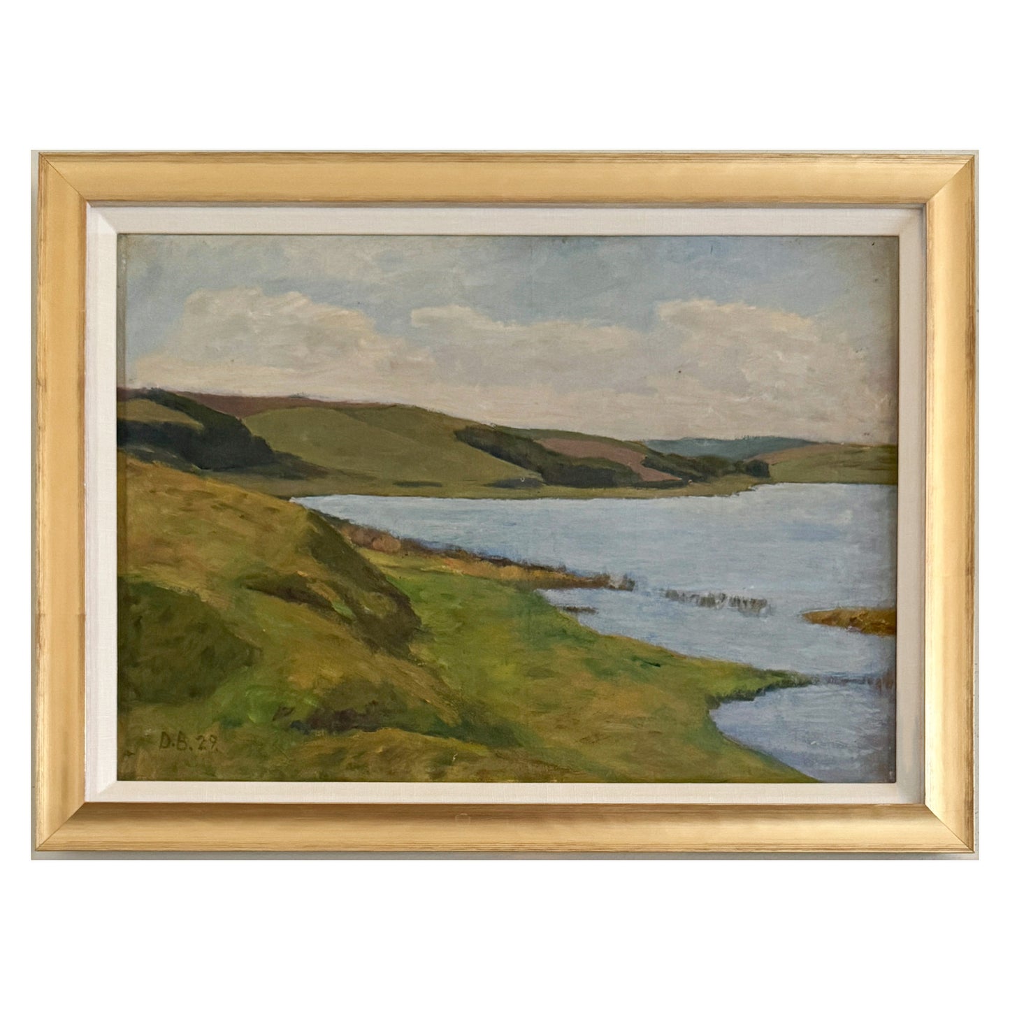 Danish Coastline