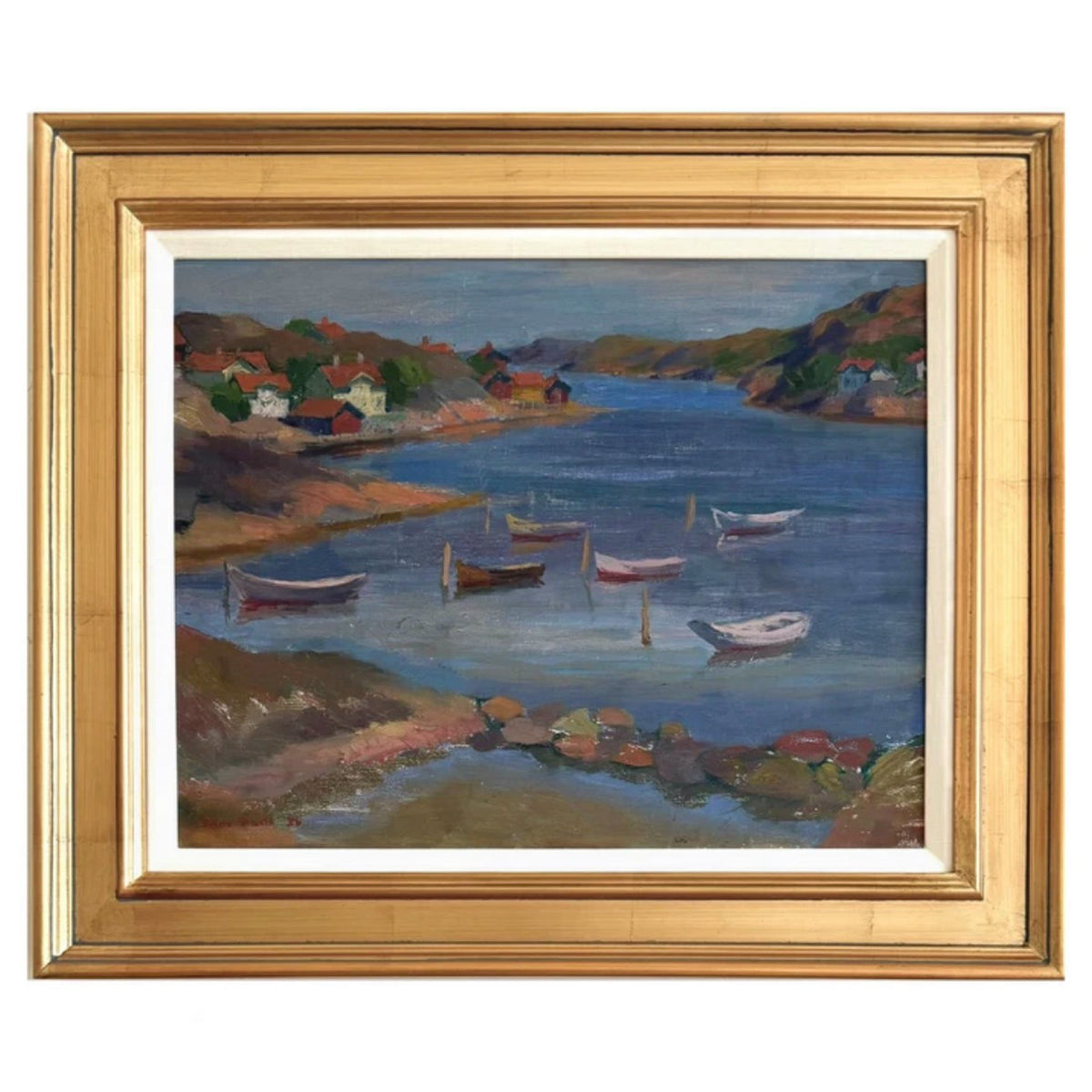 Scandinavian Harbor
