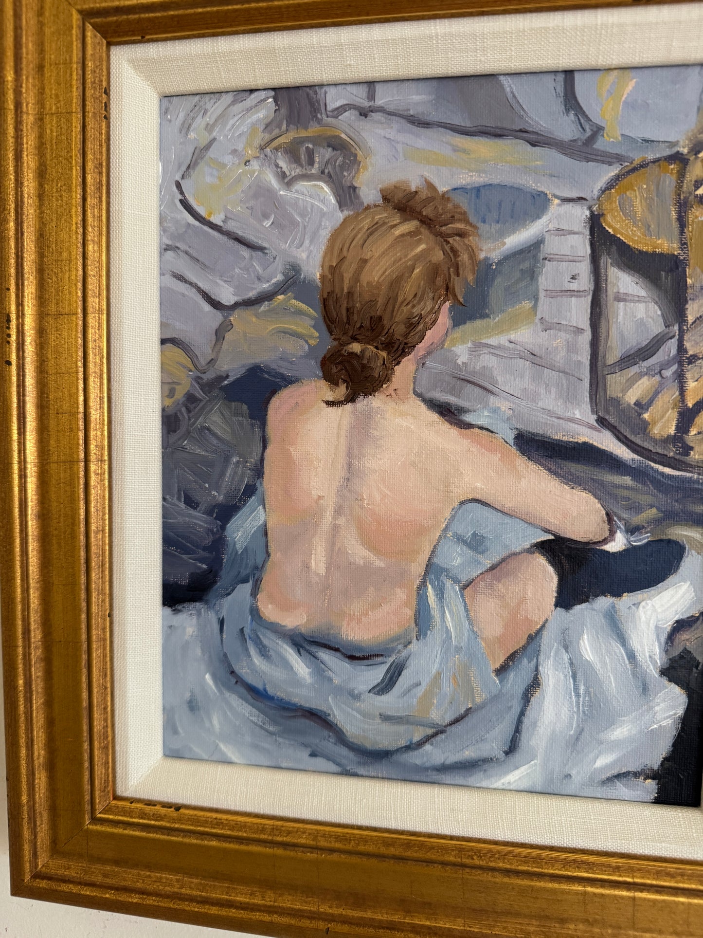 The Bather