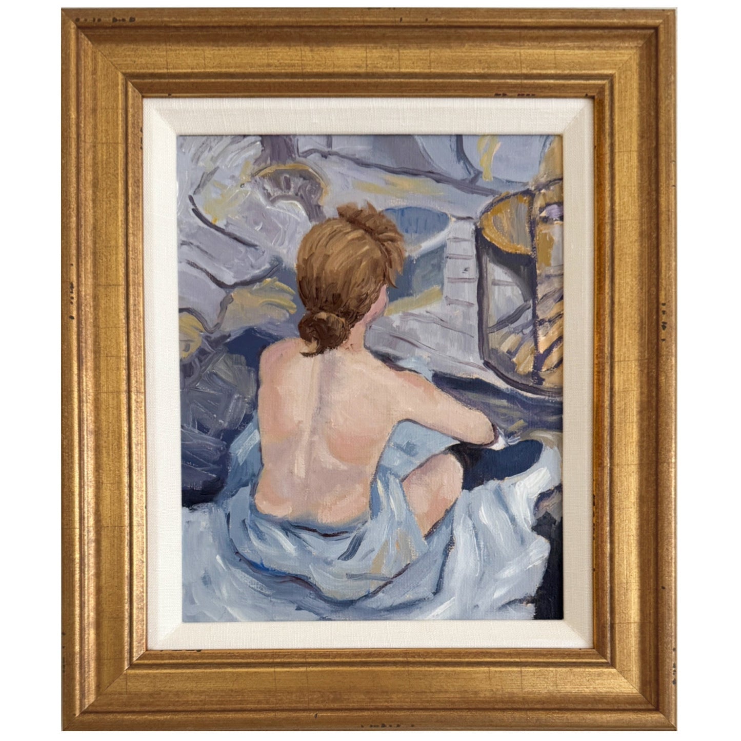 The Bather