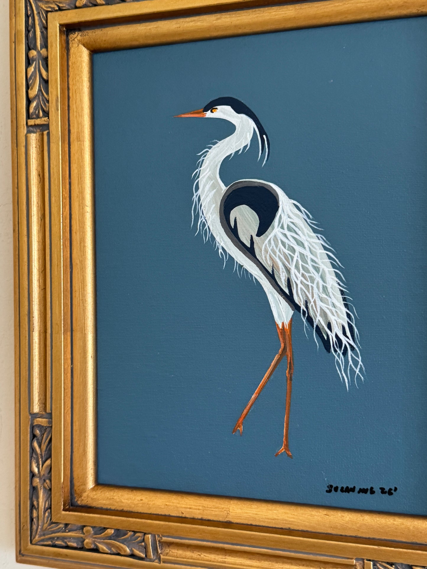 The Egret