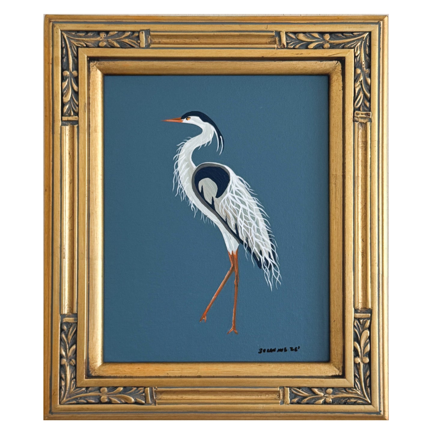 The Egret