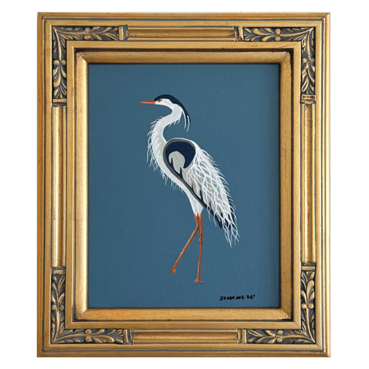The Egret