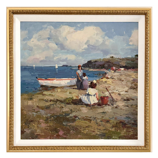 At the Seaside