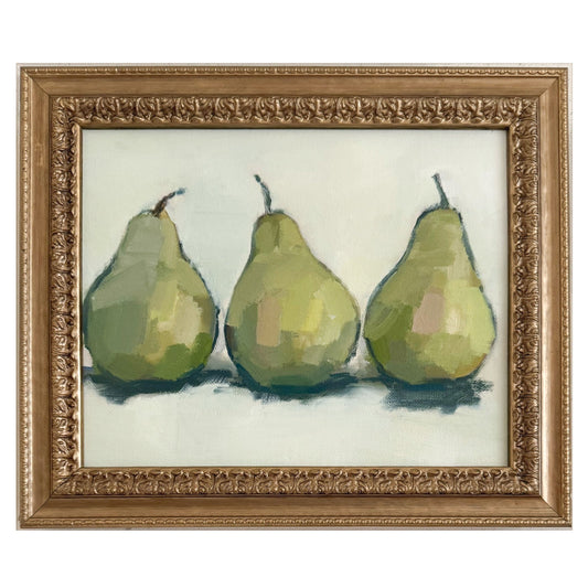 Three Pears