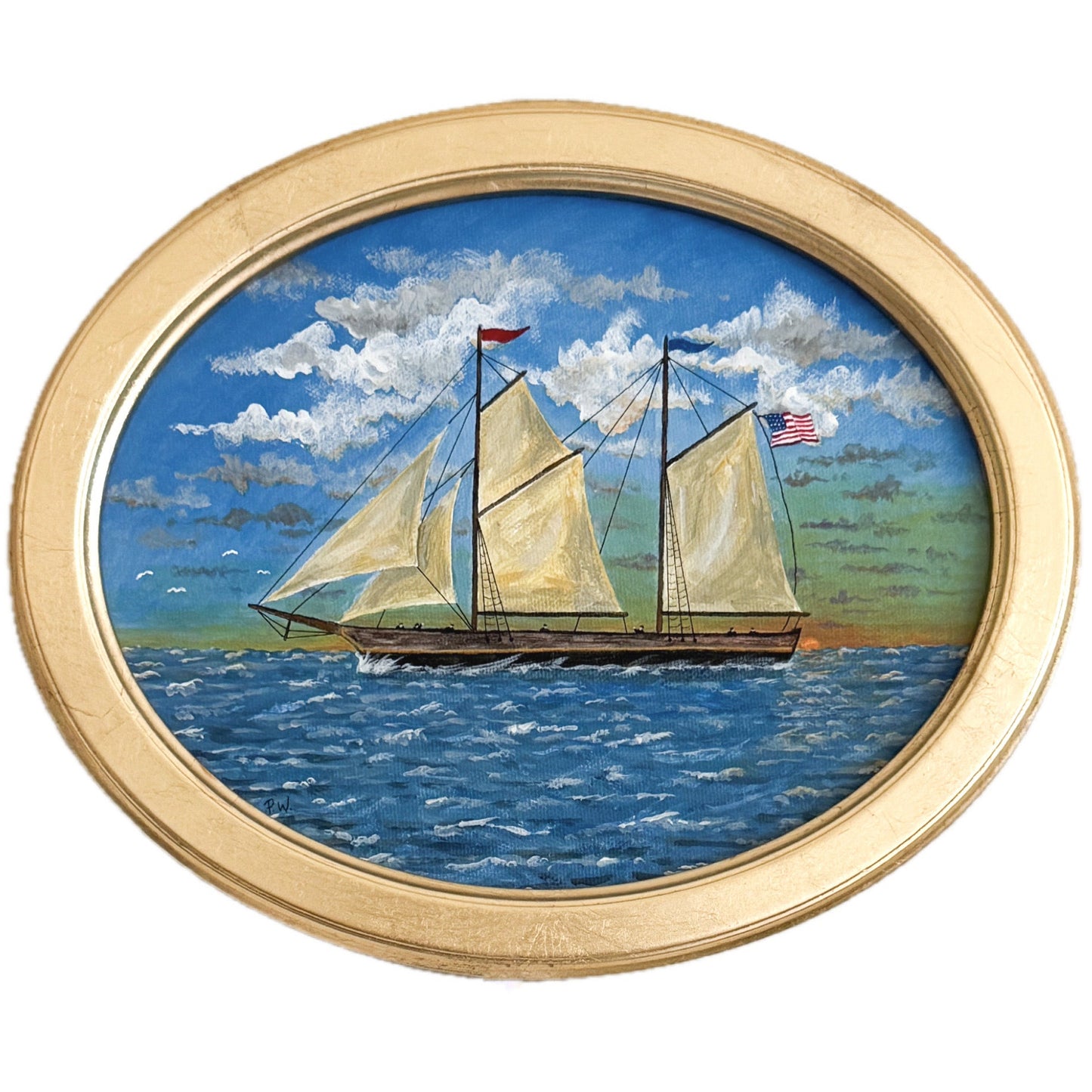 Boston Harbor