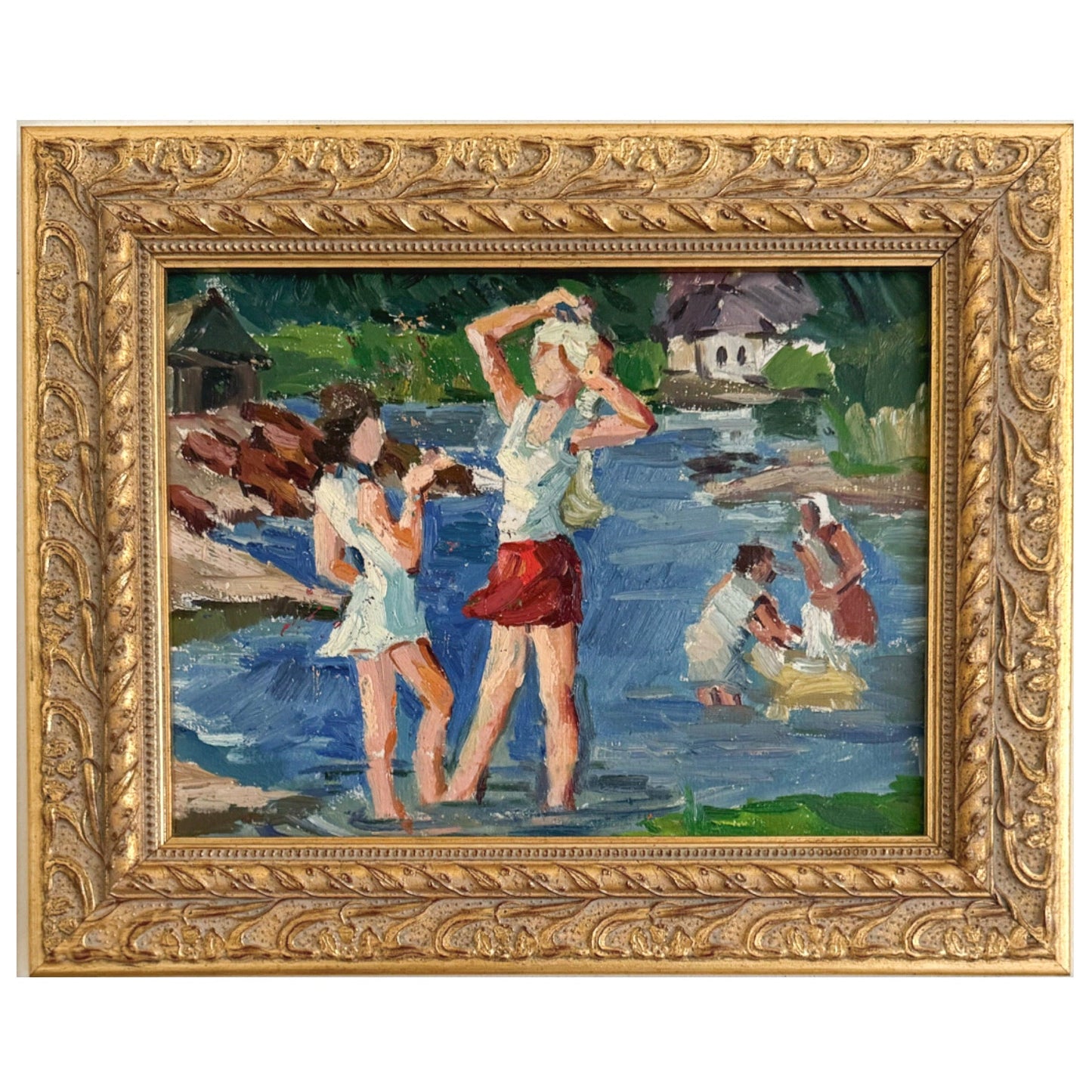 Summer at the River