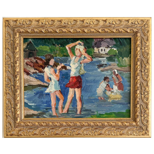 Summer at the River