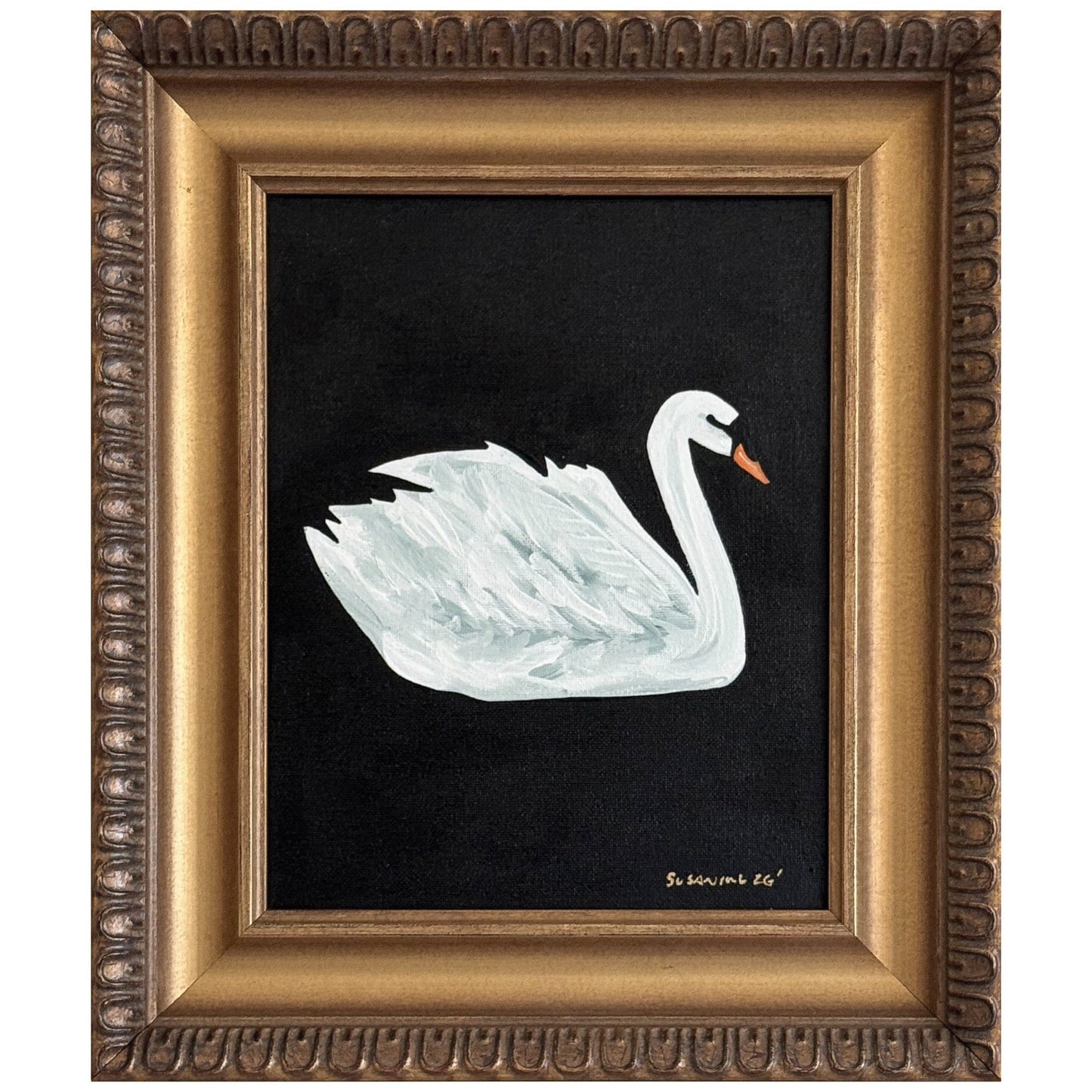 Silent Swan
