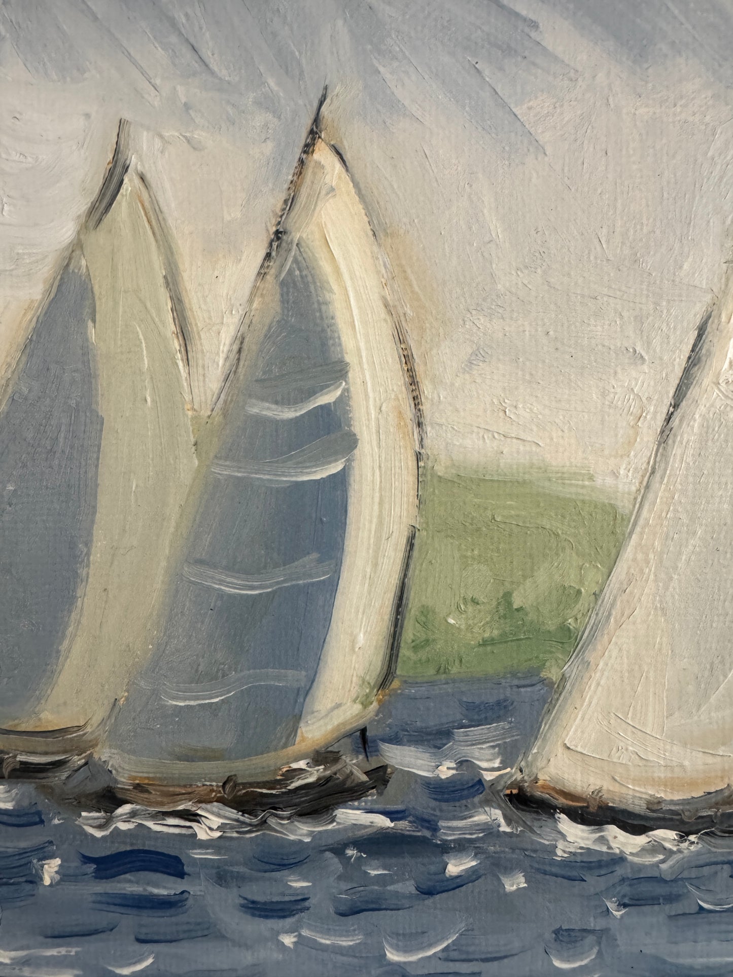 East Coast Sailboats