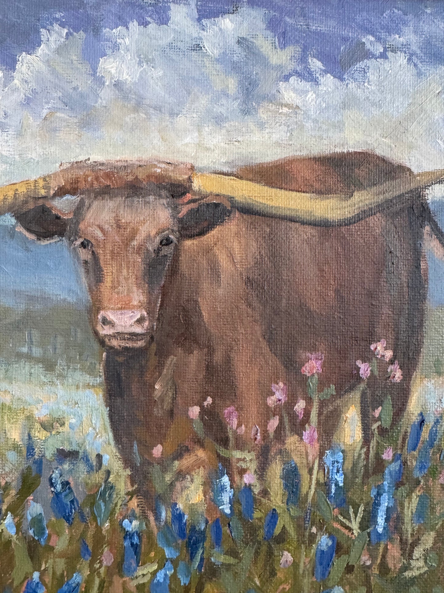 Longhorn