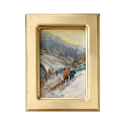 Dashing Through the Snow