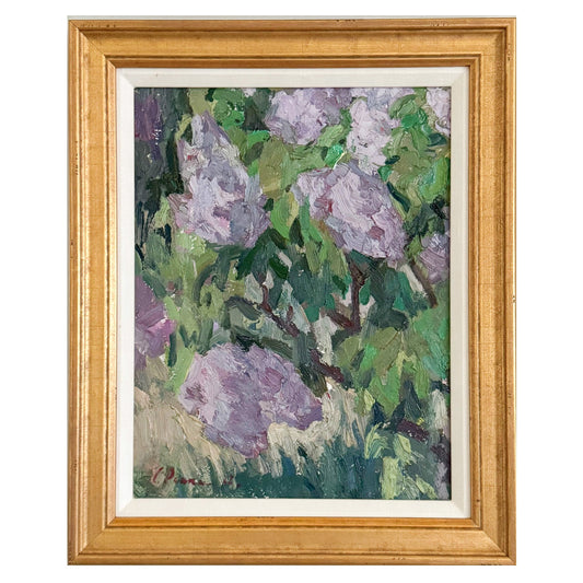 Lilac Blossoms