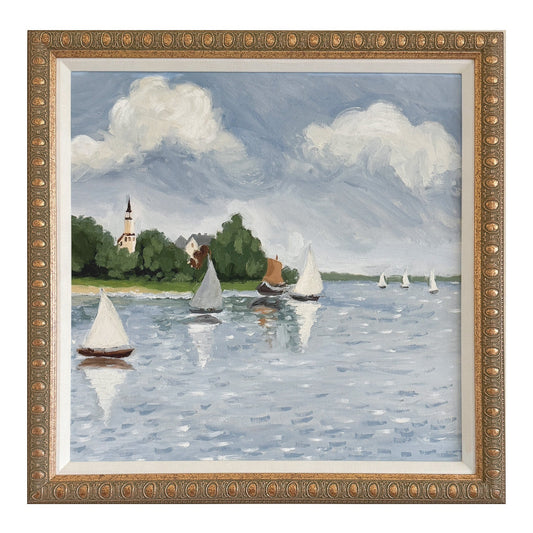 Dutch Seascape
