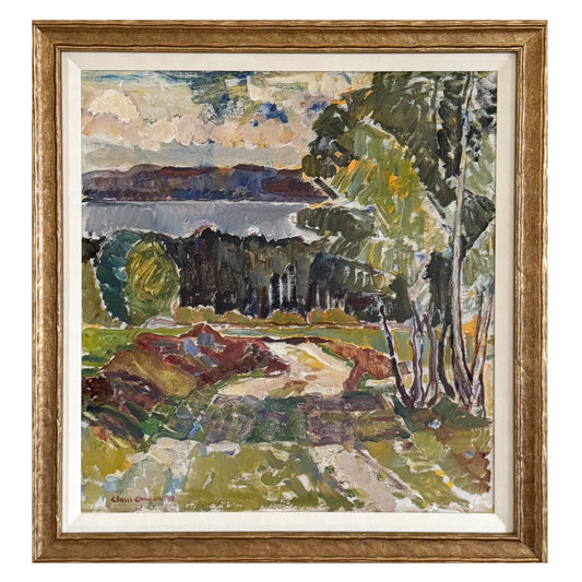 Swedish Landscape