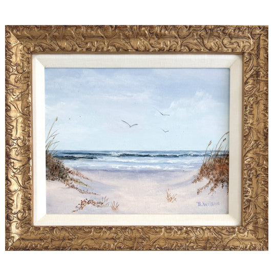Sand Dunes
