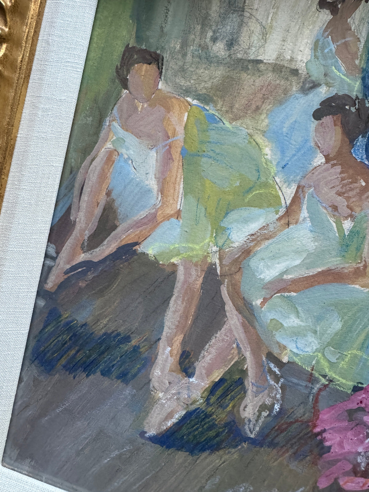 Ballerinas
