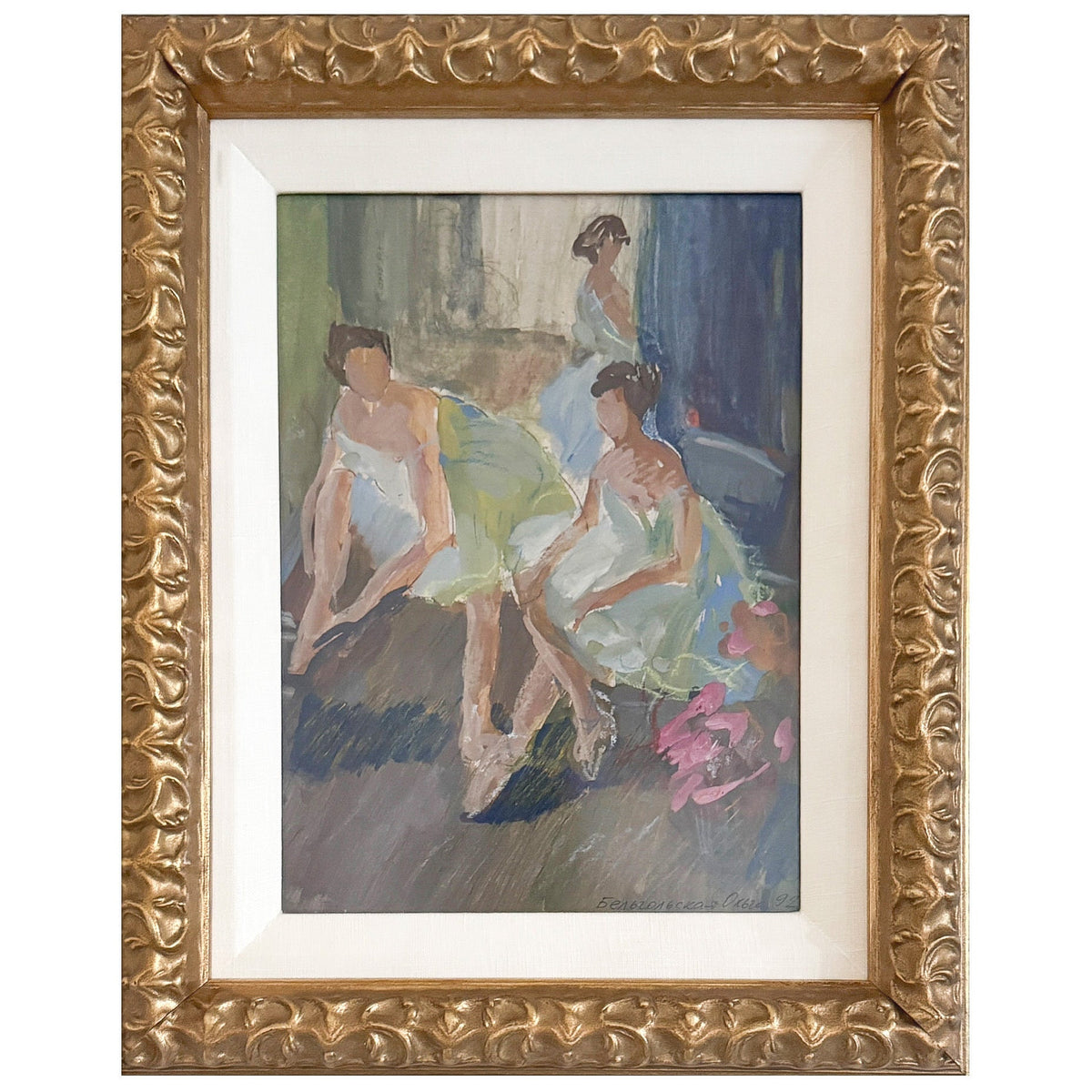Ballerinas