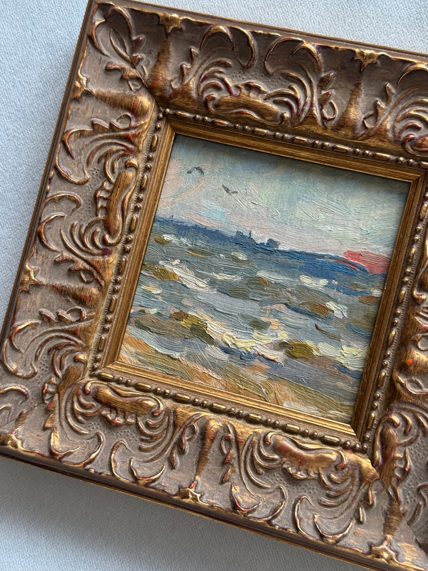 Wind & Waves