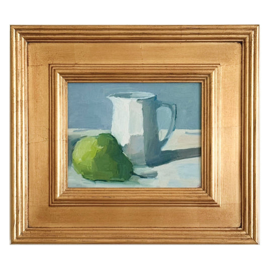 Pear & Pitcher
