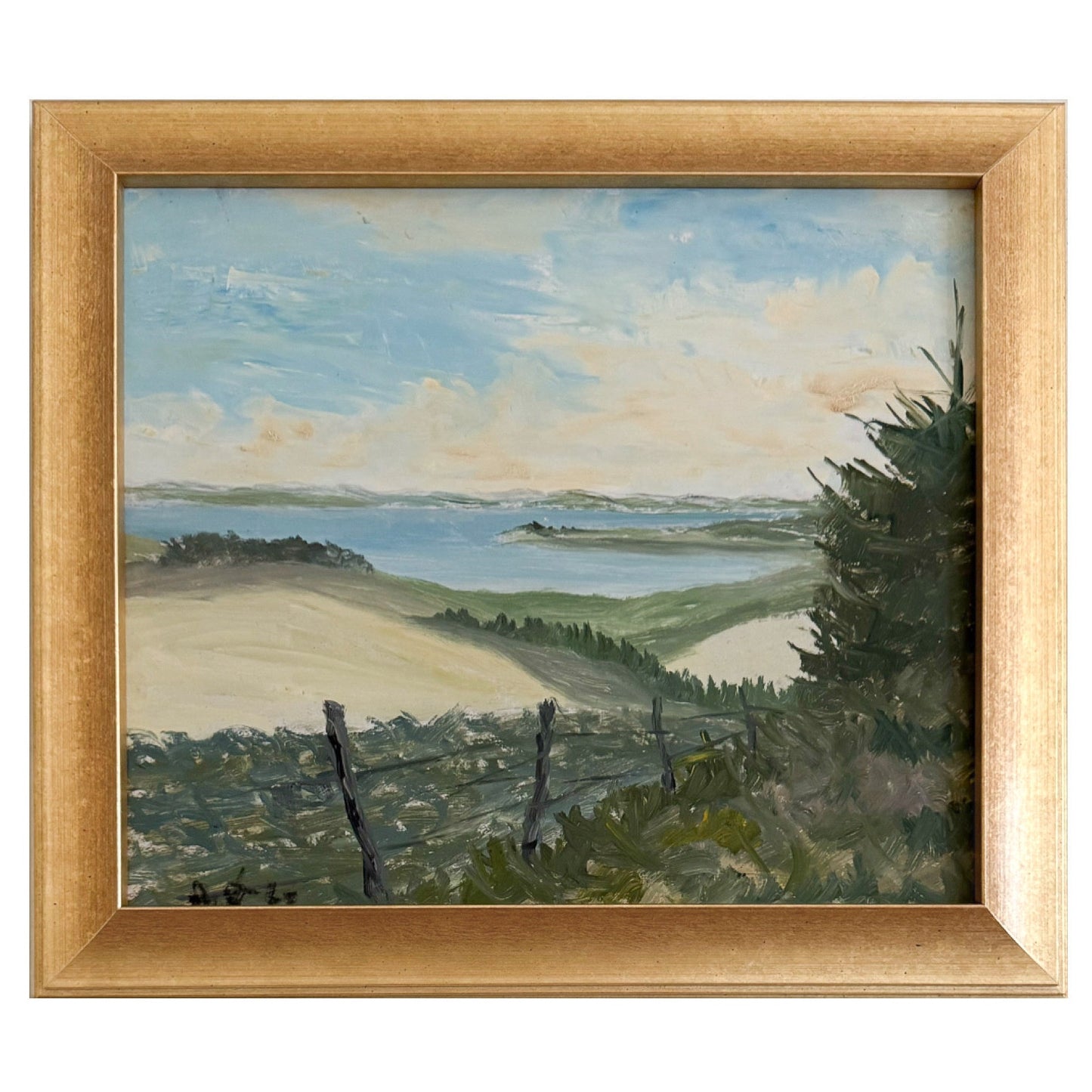 Hills of Denmark
