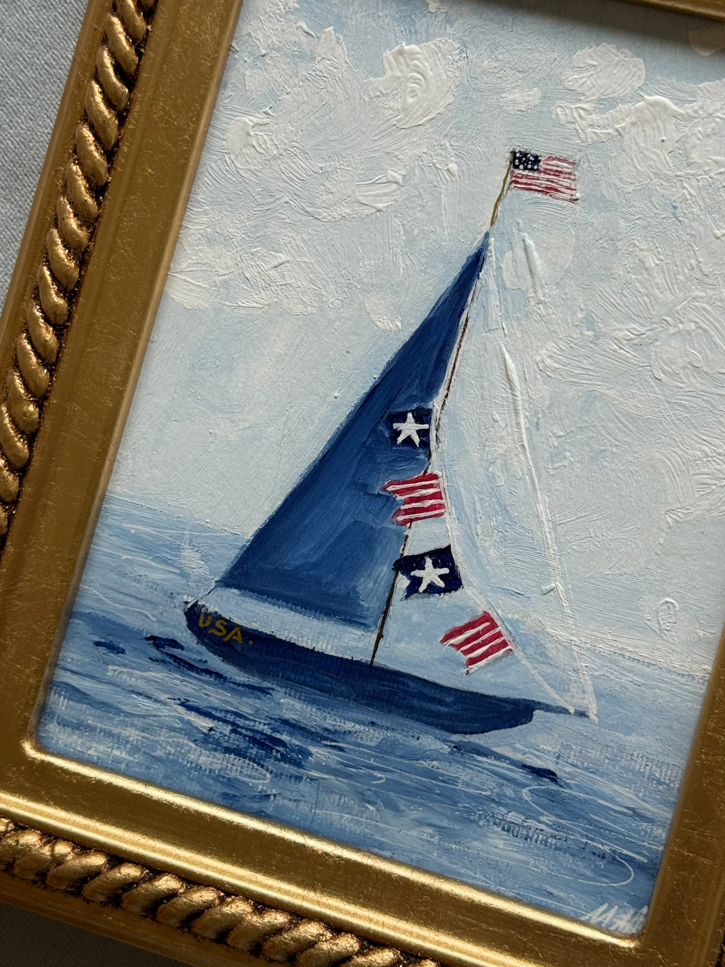 Stars & Stripes
