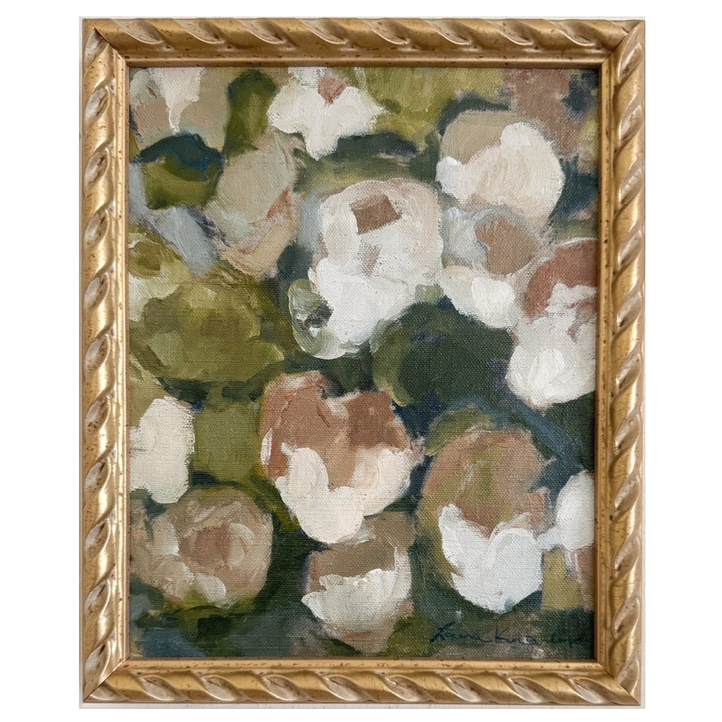 Peony Blooms