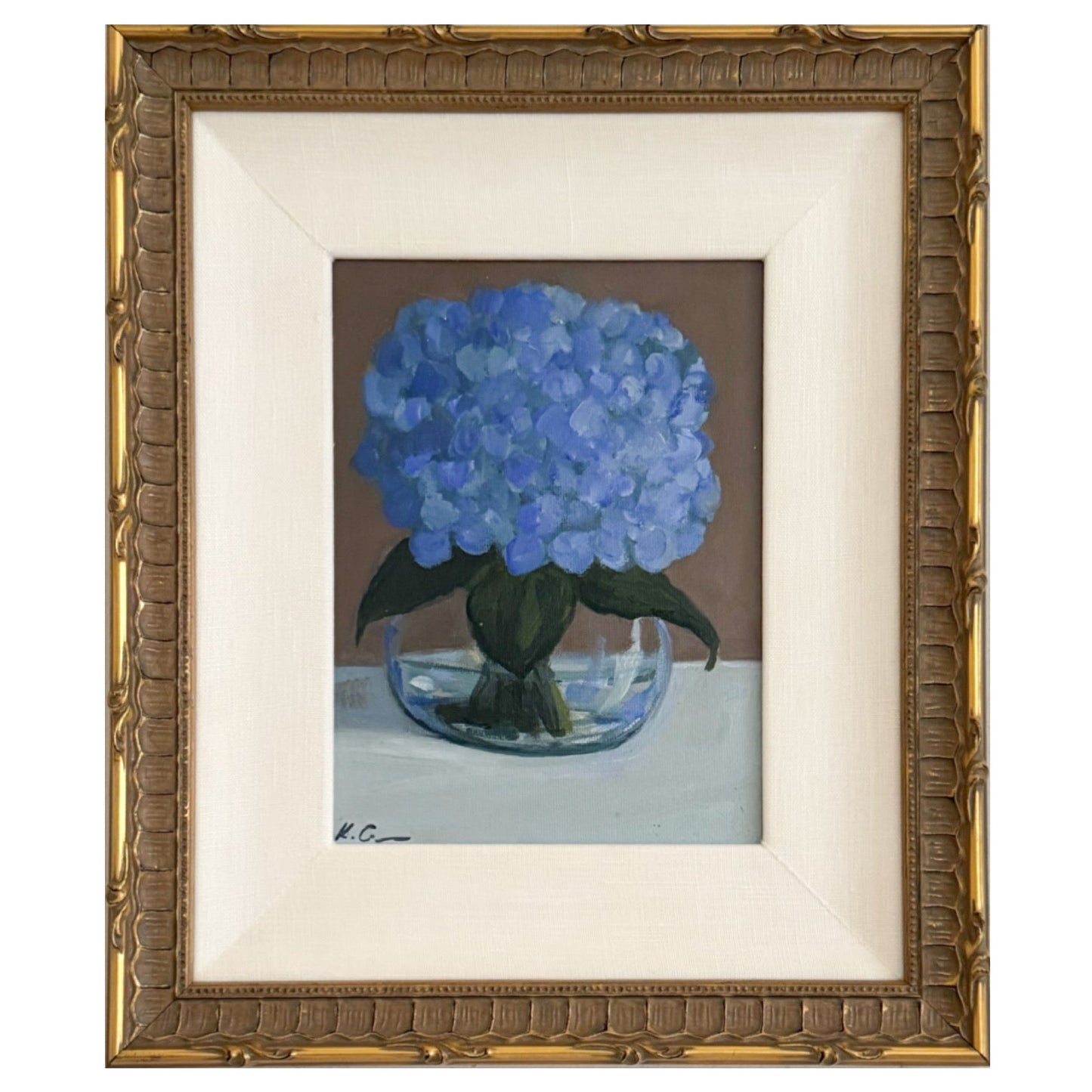 Nantucket Blue