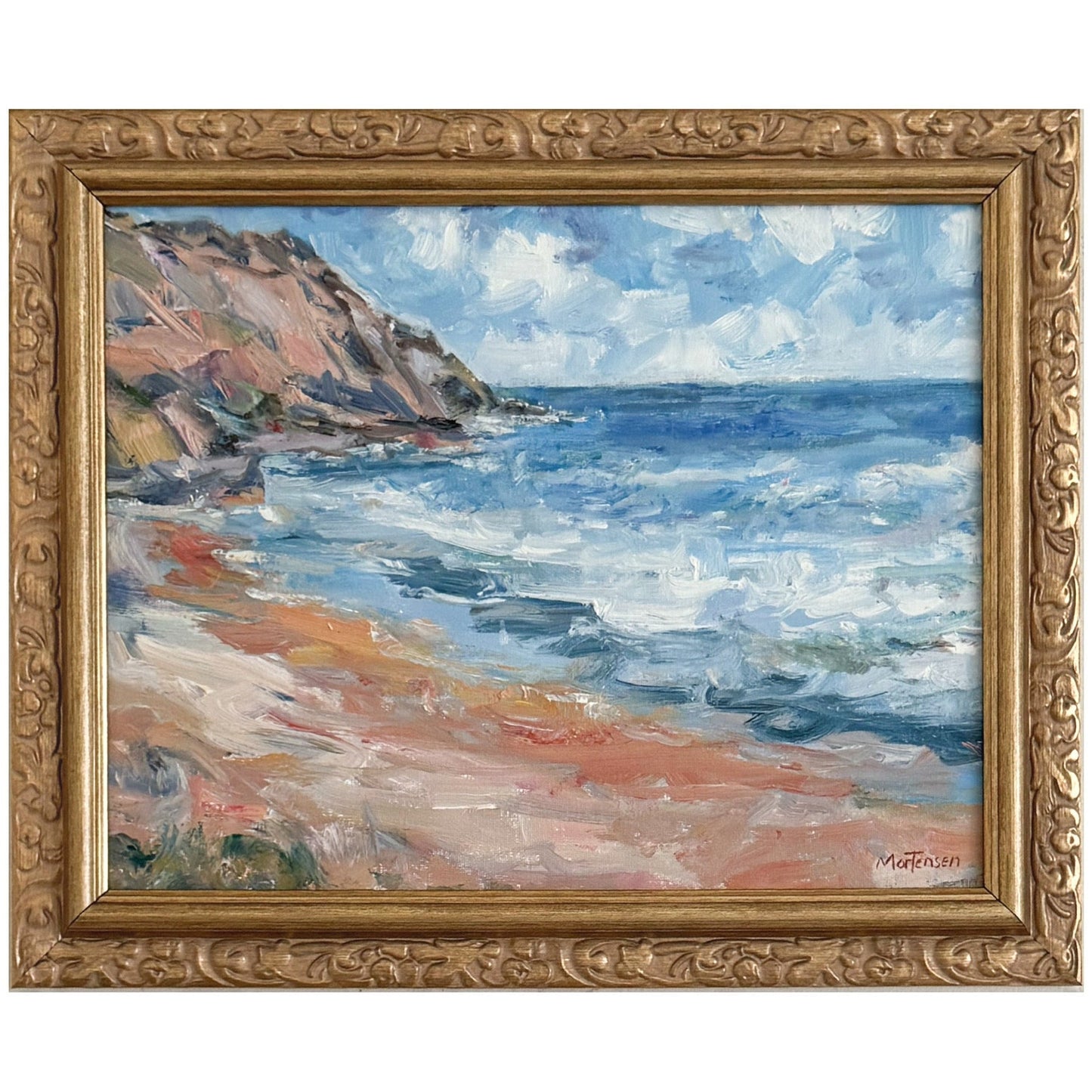 The Sound of Waves