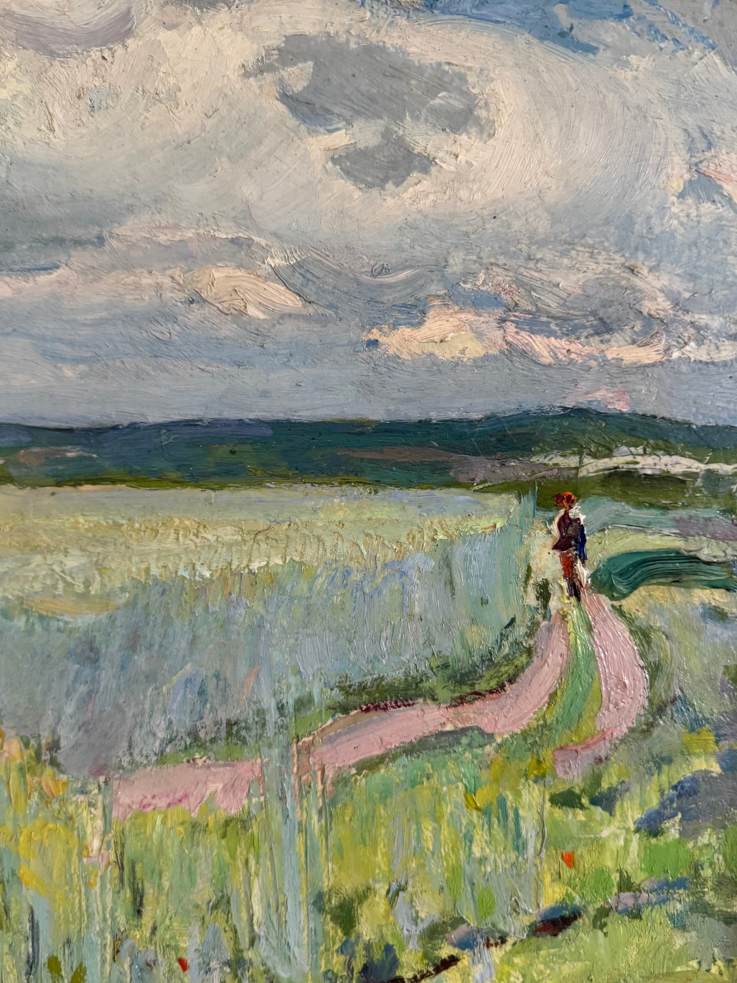 Skyline Landscape