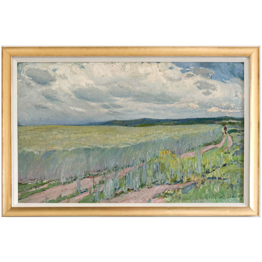 Skyline Landscape
