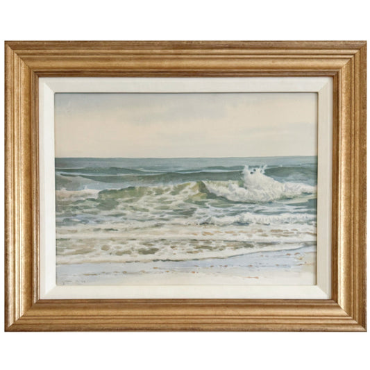Watercolor Waves