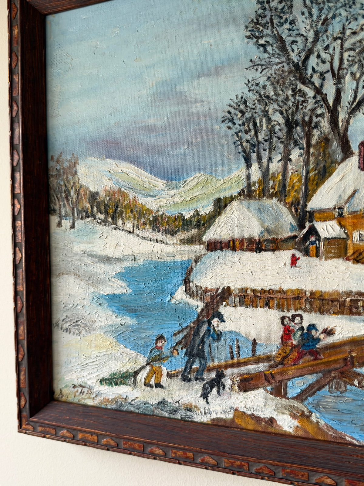 A Country Christmas